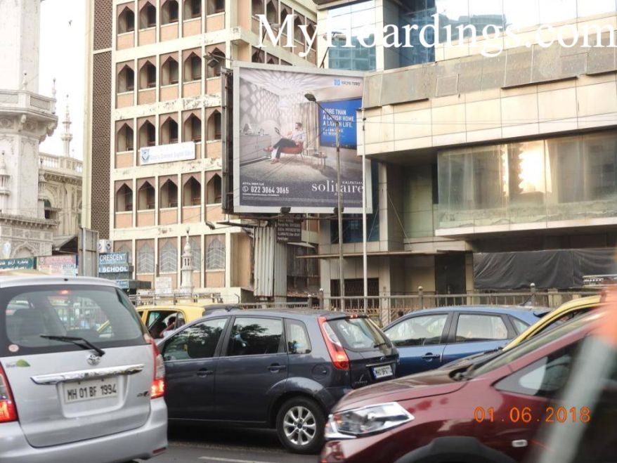 Best OOH Ad agency in S.V Road Mumbai, Hoardings Company Mumbai, Flex Banner